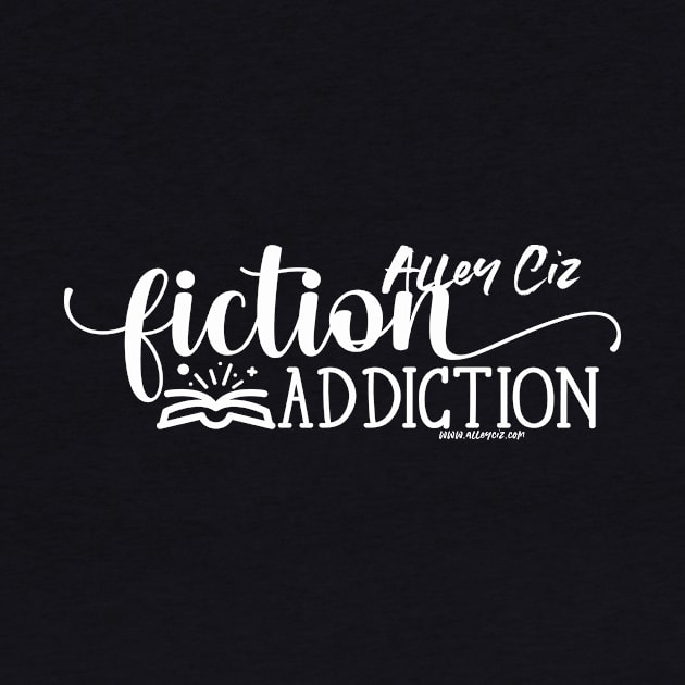 Alley Ciz Fiction Addiction White by Alley Ciz